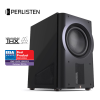 SUBWOOFER PERLISTEN D212-s Subwoofer aktywny 3000W, sterowanie z urządzeń mobilnych, THX Dominus