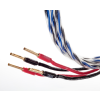 KABEL GŁOŚNIKOWY KONFEKCJONOWANE TAGA HARMONY AZURE-14-2C 2 x 3m