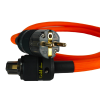 KABEL ZASILAJĄCY KONFEKCJONOWANY TAGA HARMONY GTPC-TS 0,5m