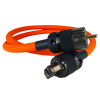 KABEL ZASILAJĄCY KONFEKCJONOWANY TAGA HARMONY GTPC-TS 0,5m
