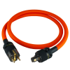KABEL ZASILAJĄCY KONFEKCJONOWANY TAGA HARMONY GTPC-TS 0,5m