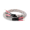 KABEL GŁOŚNIKOWY Melodika Brown Sugar BSSC3820 2 x 3,8mm2 2m