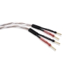 KABEL GŁOŚNIKOWY Melodika Brown Sugar BSSC3820 2 x 3,8mm2 2m
