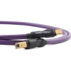 KABEL USB Melodika Purple MDUCB10 USB 2.0 C-B- 1,0m