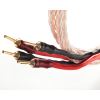 KABEL GŁOŚNIKOWY KONFEKCJONOWANY TAGA HARMONY PLATINUM-18-16C 2 x 2,5m