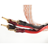 KABEL GŁOŚNIKOWY KONFEKCJONOWANY TAGA HARMONY PLATINUM-18-16C 2 x 2,5m