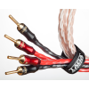 KABEL GŁOŚNIKOWY KONFEKCJONOWANY TAGA HARMONY PLATINUM-18-8C 2 x 2,5m