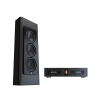 SUBWOOFER PERLISTEN D3is (d3-is) subwoofer z zewnętrznym wzmacniaczem 1500W, 3 x 8,5", Hi-End