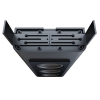 SUBWOOFER PERLISTEN D3is (d3-is) subwoofer z zewnętrznym wzmacniaczem 1500W, 3 x 8,5