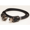 KABEL ZASILAJĄCY KONFEKCJONOWANY TAGA HARMONY TPC-TS 1.5m