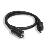 KABEL ZASILAJĄCY KONFEKCJONOWANY TAGA HARMONY ETPC-C7-TS 1.3m