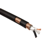 KABEL ZASILAJĄCY KONFEKCJONOWANY TAGA HARMONY ETPC-C7-TS 1.3m