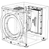 SUBWOOFER PERLISTEN D12-s Subwoofer aktywny 1.5kW, sterowanie z urządzeń mobilnych, THX Dominus