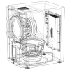 SUBWOOFER PERLISTEN D212-s Subwoofer aktywny 3000W, sterowanie z urządzeń mobilnych, THX Dominus
