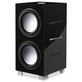SUBWOOFER REL 212/SX Black Piano