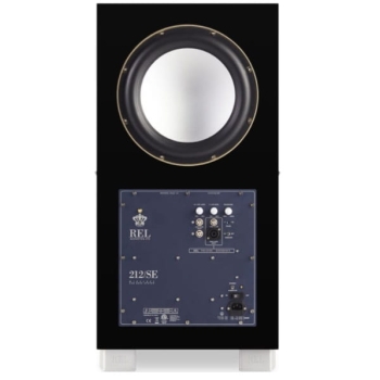 SUBWOOFER REL 212/SX Black Piano