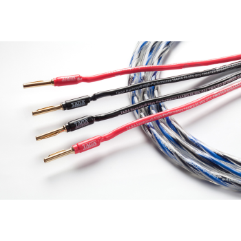 KABEL GŁOŚNIKOWY KONFEKCJONOWANE TAGA HARMONY AZURE-14-2C 2 x 3m