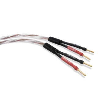 KABEL GŁOŚNIKOWY Melodika Brown Sugar BSSC3820 2 x 3,8mm2 2m
