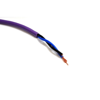 KABEL GŁOŚNIKOWY INSTALACYJNY Melodika Purple MDC2250 2 × 2,5 mm2