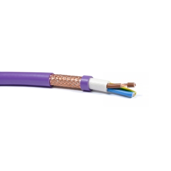 PRZEWÓD ZASILAJĄCY Melodika Purple MDC3250 3 × 2,5 mm2