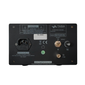 KONDYCJONER ZASILANIA TAGA HARMONY PC-5000 (2025)
