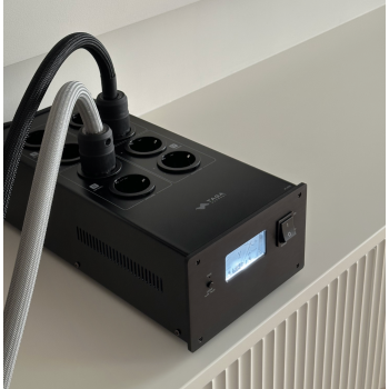 KONDYCJONER ZASILANIA TAGA HARMONY PC-5000 (2025)