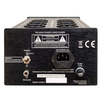 KONDYCJONER ZASILANIA TAGA HARMONY PC-5000