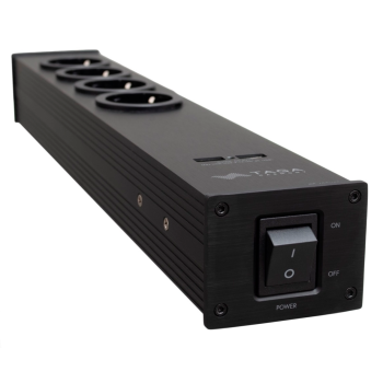 FILTR ZASILANIA TAGA HARMONY PF-400USB