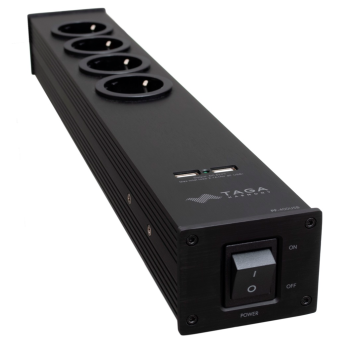 FILTR ZASILANIA TAGA HARMONY PF-400USB