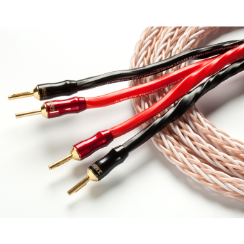 KABEL GŁOŚNIKOWY KONFEKCJONOWANY TAGA HARMONY PLATINUM-18-16C 2 x 2,5m