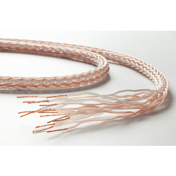 KABEL GŁOŚNIKOWY KONFEKCJONOWANY TAGA HARMONY PLATINUM-18-16C
