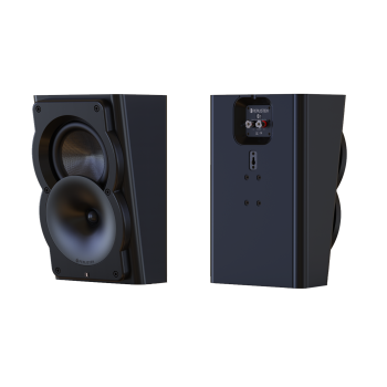 GŁOŚNIKI SURROUND PERLISTEN A2S - 2 SZT