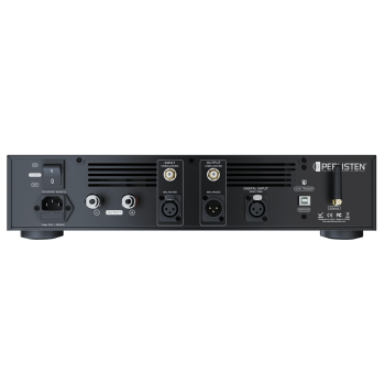 SUBWOOFER PERLISTEN D3is (d3-is) subwoofer z zewnętrznym wzmacniaczem 1500W, 3 x 8,5