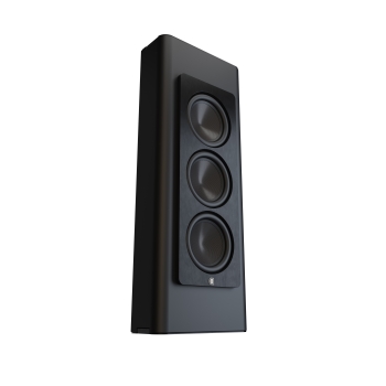 SUBWOOFER PERLISTEN D3is (d3-is) subwoofer z zewnętrznym wzmacniaczem 1500W, 3 x 8,5