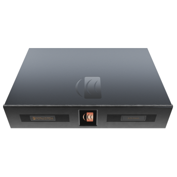 SUBWOOFER PERLISTEN D3is (d3-is) subwoofer z zewnętrznym wzmacniaczem 1500W, 3 x 8,5