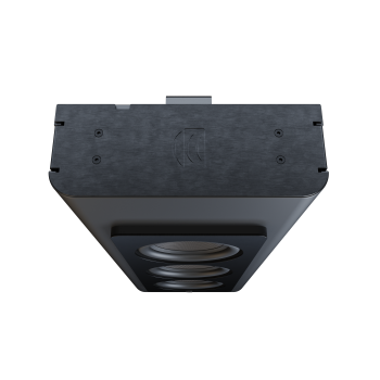 SUBWOOFER PERLISTEN D3is (d3-is) subwoofer z zewnętrznym wzmacniaczem 1500W, 3 x 8,5