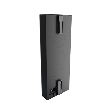 SUBWOOFER PERLISTEN D3is (d3-is) subwoofer z zewnętrznym wzmacniaczem 1500W, 3 x 8,5