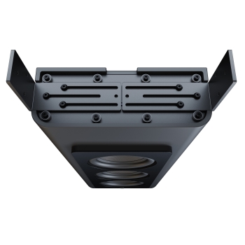 SUBWOOFER PERLISTEN D3is (d3-is) subwoofer z zewnętrznym wzmacniaczem 1500W, 3 x 8,5