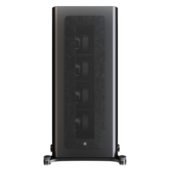 SUBWOOFER PERLISTEN D8is (D-8is) subwoofer z zewnętrznym wzmacniaczem 3000W, 8 x 8,5