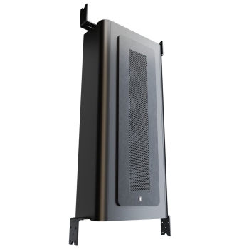 SUBWOOFER PERLISTEN D8is (D-8is) subwoofer z zewnętrznym wzmacniaczem 3000W, 8 x 8,5