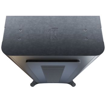 SUBWOOFER PERLISTEN D8is (D-8is) subwoofer z zewnętrznym wzmacniaczem 3000W, 8 x 8,5
