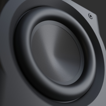 SUBWOOFER PERLISTEN R8s