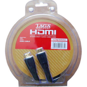 KABEL HDMI 0.8m TAGA HARMONY HD-0.8