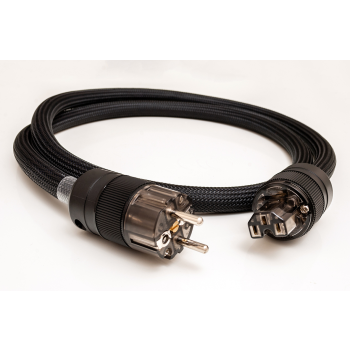 KABEL ZASILAJĄCY KONFEKCJONOWANY TAGA HARMONY TPC-TS 1.5m