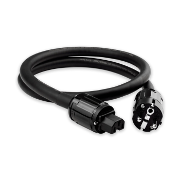 KABEL ZASILAJĄCY KONFEKCJONOWANY TAGA HARMONY ETPC-TS 0.8m
