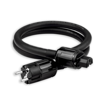 KABEL ZASILAJĄCY KONFEKCJONOWANY TAGA HARMONY ETPC-TS 0.8m