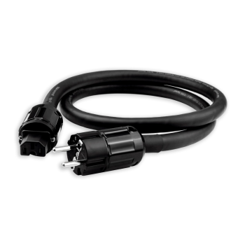 KABEL ZASILAJĄCY KONFEKCJONOWANY TAGA HARMONY ETPC-TS 0.8m