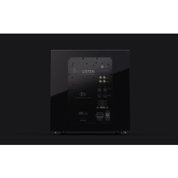 SUBWOOFER PERLISTEN D12-s Subwoofer aktywny 1.5kW, sterowanie z urządzeń mobilnych, THX Dominus
