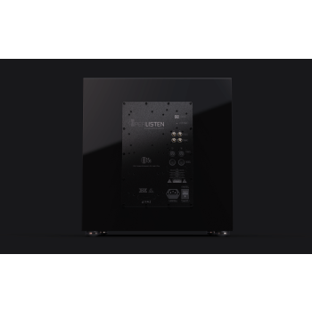 SUBWOOFER PERLISTEN D15-s Subwoofer aktywny 2kW, sterowanie z urządzeń mobilnych, THX Dominus