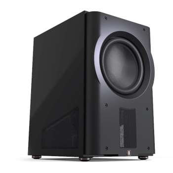 SUBWOOFER PERLISTEN D212-s Subwoofer aktywny 3000W, sterowanie z urządzeń mobilnych, THX Dominus